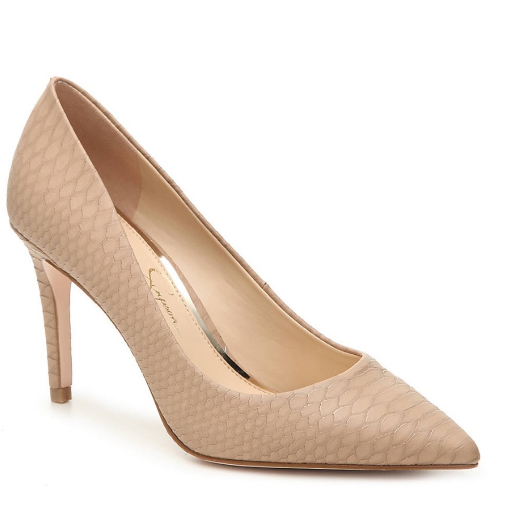 Jessica Simpson Heels